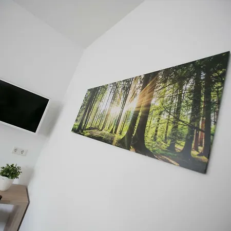 بيت ضيافة Zimmervermietung Reichert