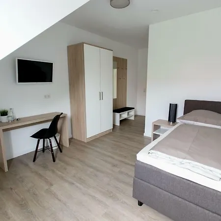 Gæstehus Zimmervermietung Reichert