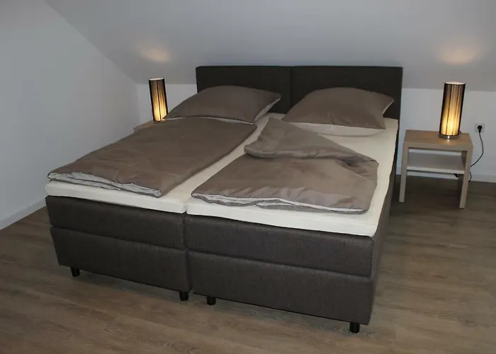 Zimmervermietung Reichert 3* Lage