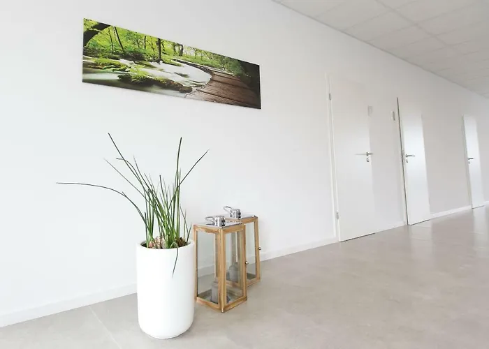 Zimmervermietung Reichert Lage