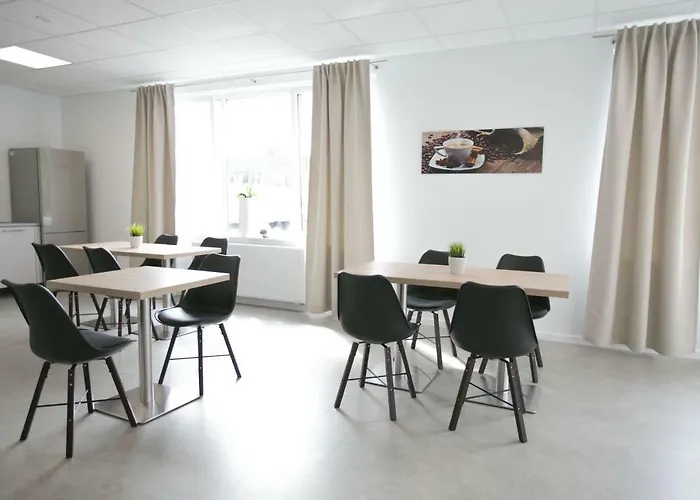 Zimmervermietung Reichert Gæstehus Lage (Lippe)