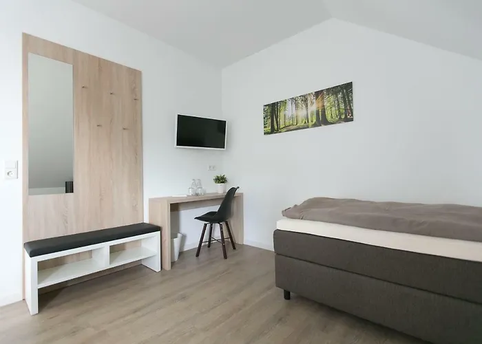 Zimmervermietung Reichert Affittacamere 3*