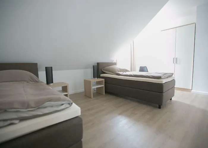 Zimmervermietung Reichert 3* Lage (Lippe)