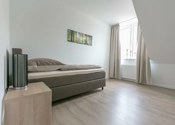 Zimmervermietung Reichert 3* Lage